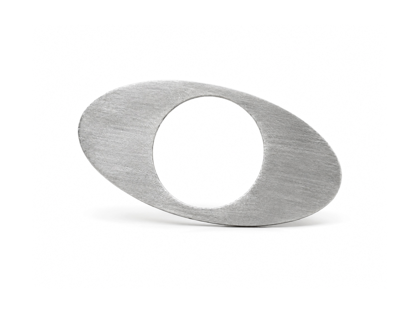 Oval Blade Bangles