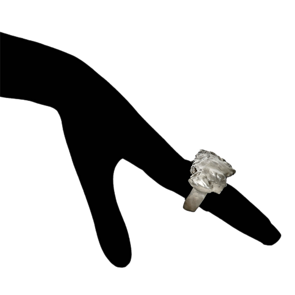 ROCK SLAB RING