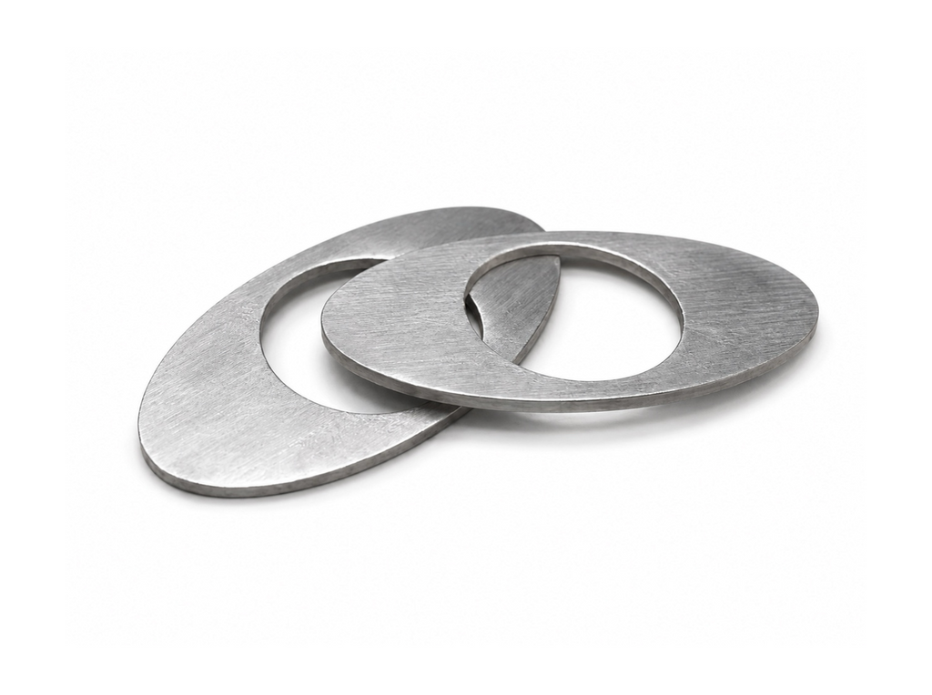 Oval Blade Bangles